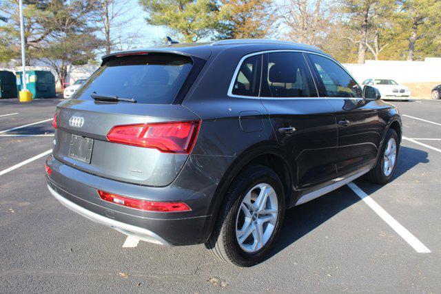 used 2019 Audi Q5 car, priced at $19,888