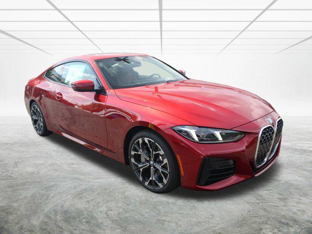 new 2026 BMW 430 car, priced at $58,550
