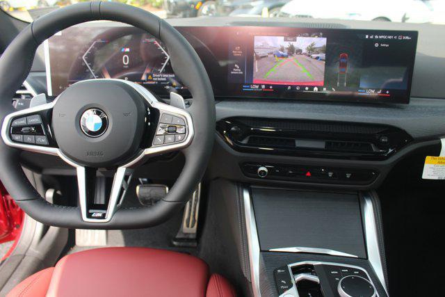 new 2026 BMW 430 car, priced at $58,550
