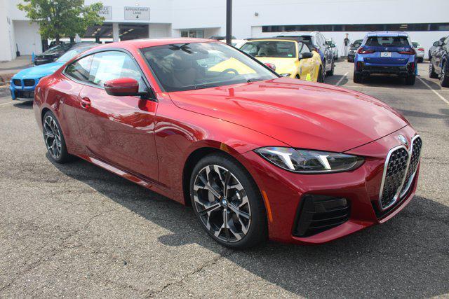 new 2026 BMW 430 car, priced at $58,550
