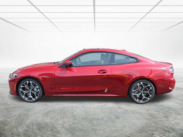 new 2026 BMW 430 car, priced at $58,550
