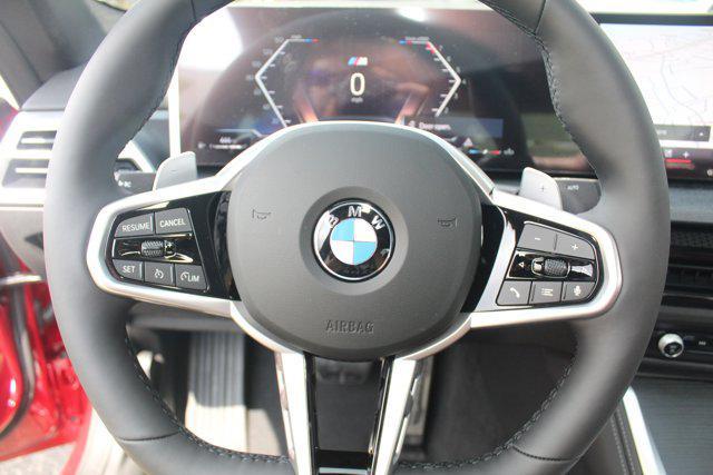 new 2026 BMW 430 car, priced at $58,550