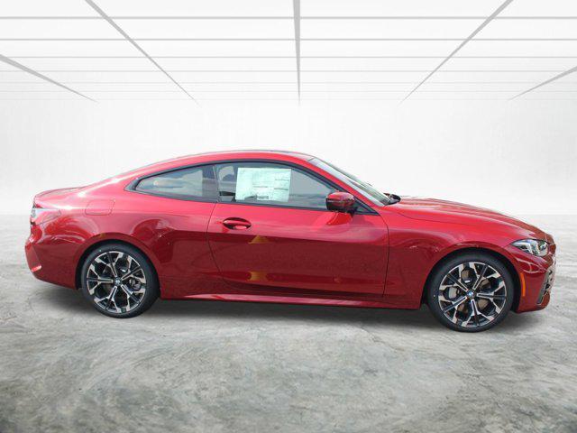 new 2026 BMW 430 car, priced at $58,550