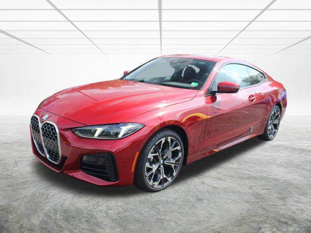 new 2026 BMW 430 car, priced at $58,550