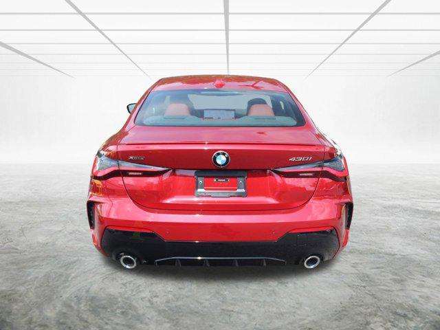 new 2026 BMW 430 car, priced at $58,550