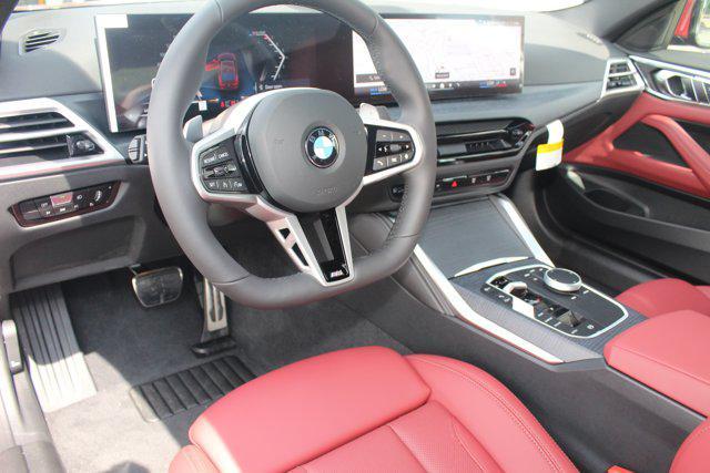 new 2026 BMW 430 car, priced at $58,550