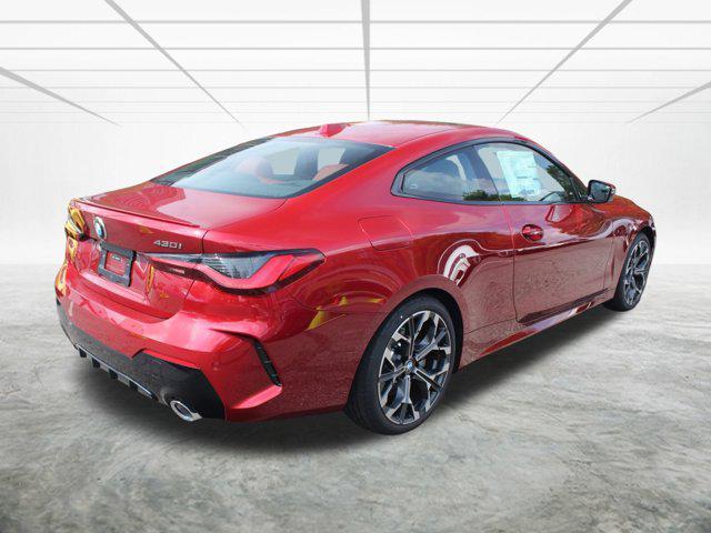 new 2026 BMW 430 car, priced at $58,550