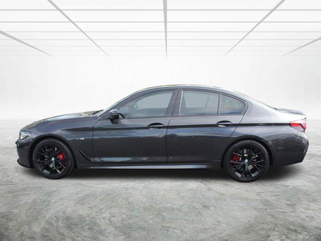 used 2023 BMW 530 car, priced at $51,998