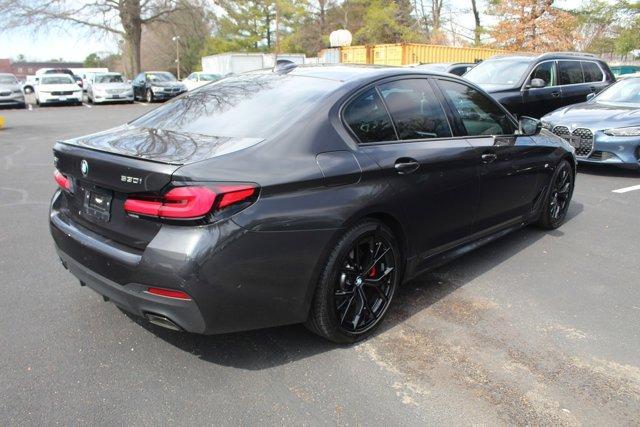 used 2023 BMW 530 car, priced at $51,998