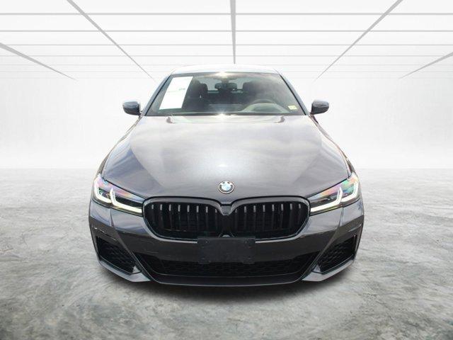 used 2023 BMW 530 car, priced at $51,998