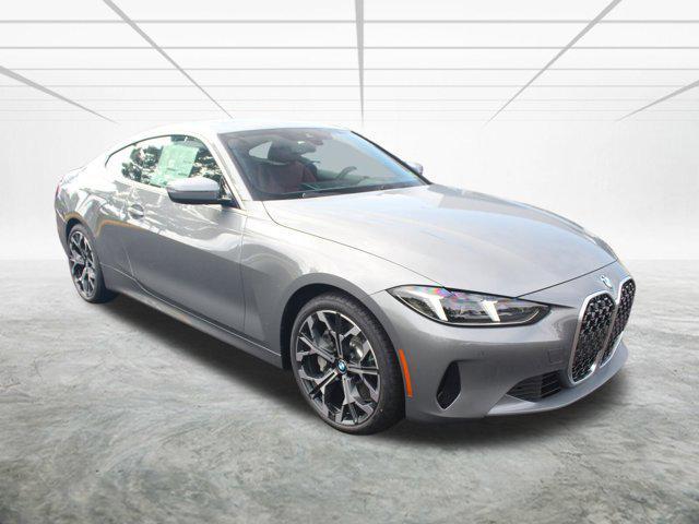 new 2026 BMW 430 car, priced at $59,125