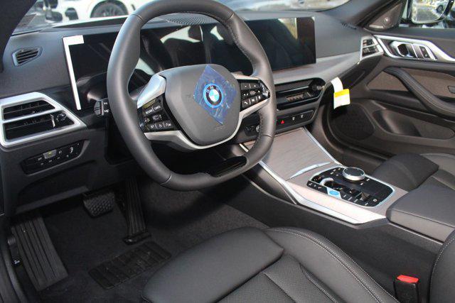 new 2025 BMW i4 Gran Coupe car, priced at $66,575