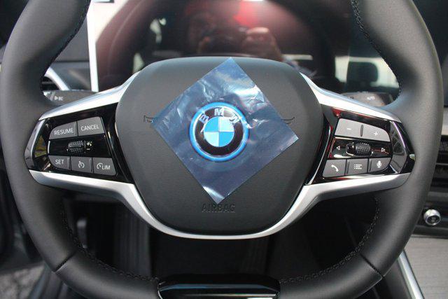 new 2025 BMW i4 Gran Coupe car, priced at $66,575