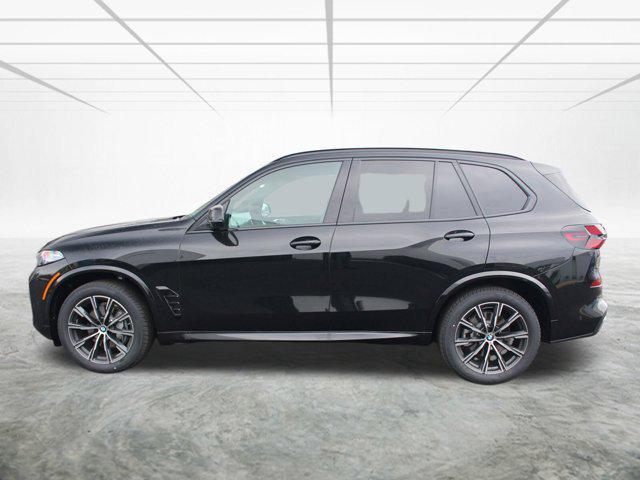 new 2025 BMW X5 car, priced at $77,455