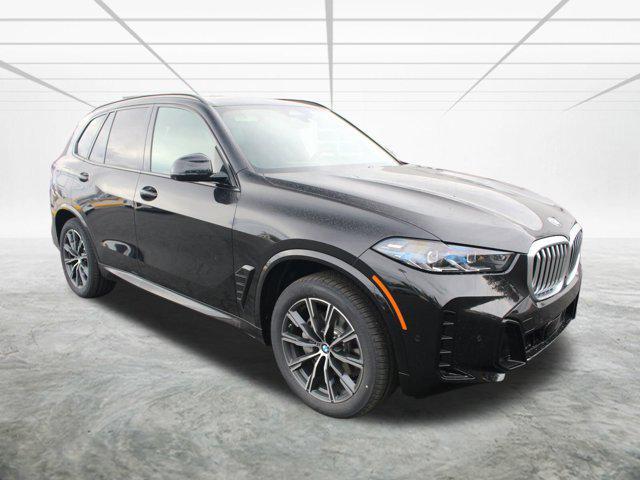 new 2025 BMW X5 car, priced at $77,455