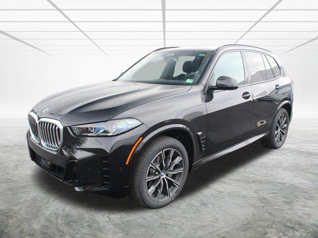 new 2025 BMW X5 car, priced at $77,455