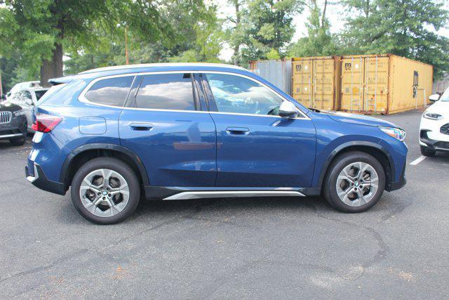 used 2023 BMW X1 car, priced at $35,488