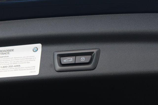 used 2023 BMW X1 car, priced at $35,488