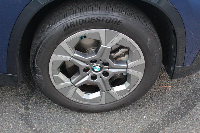 used 2023 BMW X1 car, priced at $35,488