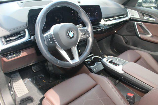 used 2023 BMW X1 car, priced at $35,488