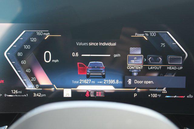 used 2023 BMW X1 car, priced at $35,488