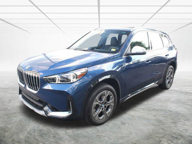 used 2023 BMW X1 car, priced at $35,488