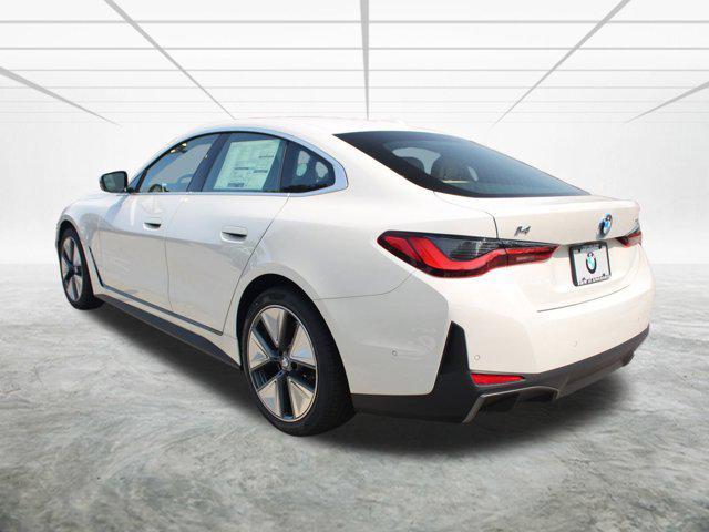 new 2025 BMW i4 Gran Coupe car, priced at $64,975