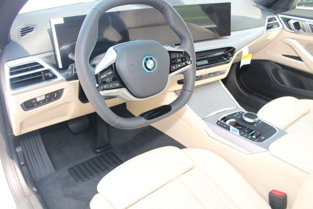 new 2025 BMW i4 Gran Coupe car, priced at $64,975