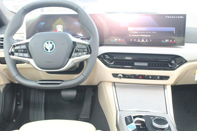 new 2025 BMW i4 Gran Coupe car, priced at $64,975
