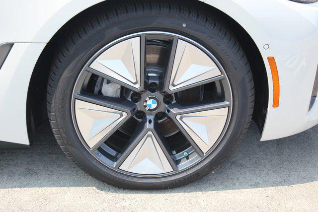 new 2025 BMW i4 Gran Coupe car, priced at $64,975