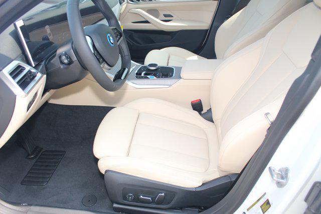 new 2025 BMW i4 Gran Coupe car, priced at $64,975