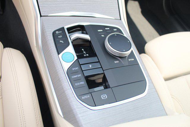 new 2025 BMW i4 Gran Coupe car, priced at $64,975