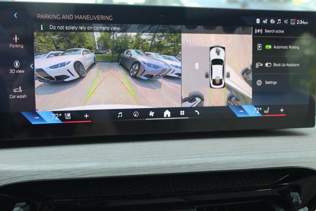 new 2025 BMW i4 Gran Coupe car, priced at $64,975