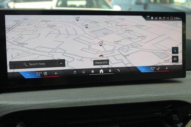 new 2025 BMW i4 Gran Coupe car, priced at $64,975