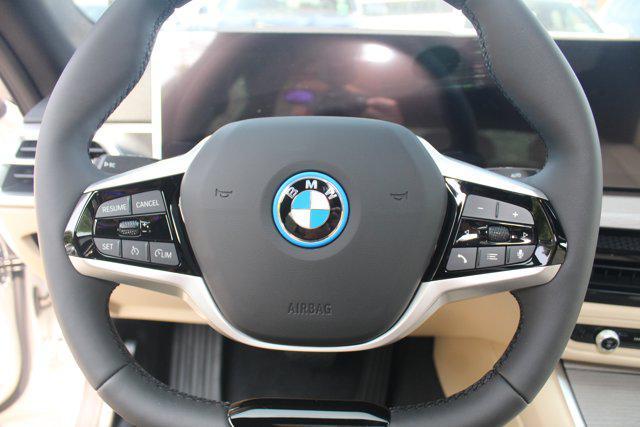 new 2025 BMW i4 Gran Coupe car, priced at $64,975