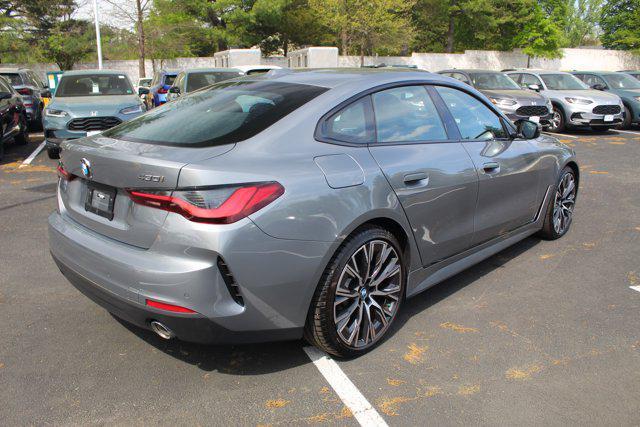 used 2023 BMW 430 Gran Coupe car