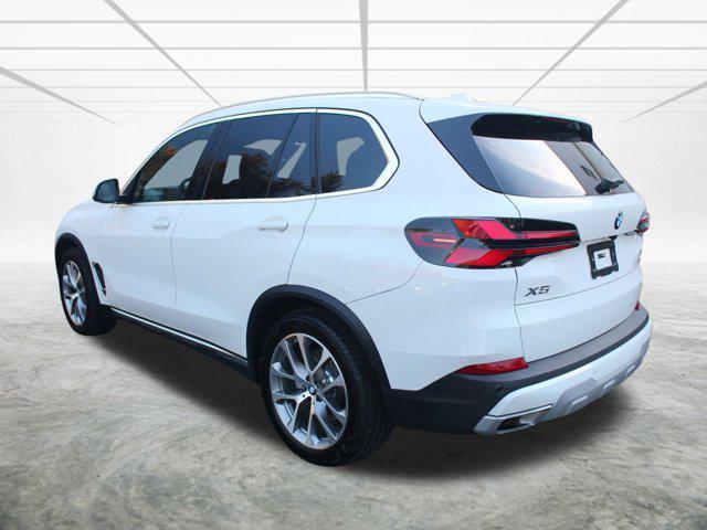 used 2024 BMW X5 car, priced at $62,988