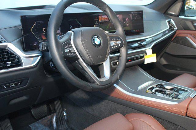 used 2024 BMW X5 car, priced at $62,988