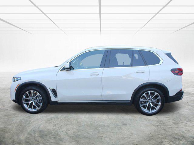 used 2024 BMW X5 car, priced at $62,988