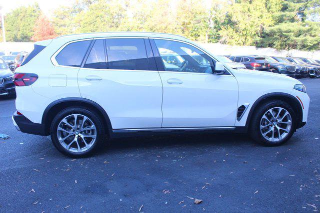 used 2024 BMW X5 car, priced at $62,988