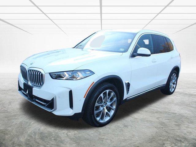 used 2024 BMW X5 car, priced at $62,988