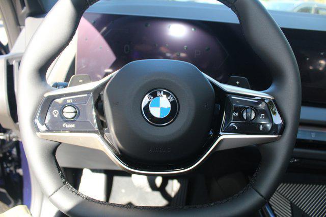 new 2025 BMW X3 car, priced at $59,725