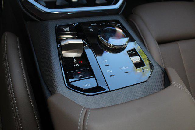 new 2025 BMW X3 car, priced at $59,725