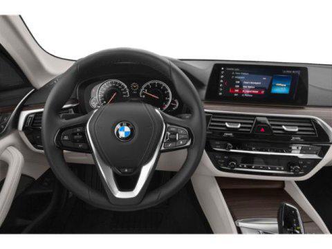 used 2019 BMW 530 car, priced at $28,998