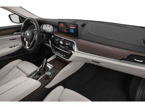 used 2019 BMW 530 car, priced at $28,998