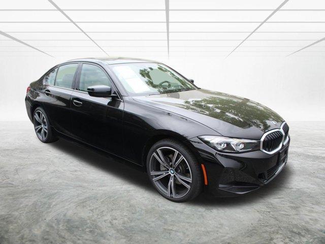 used 2023 BMW 330 car, priced at $42,488