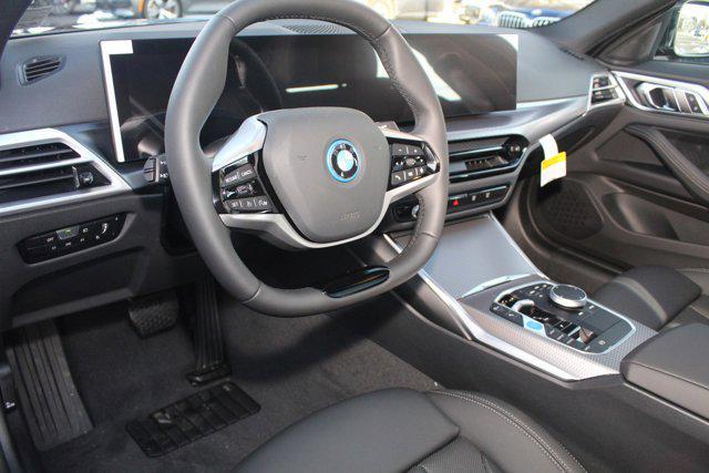 new 2025 BMW i4 Gran Coupe car, priced at $63,675