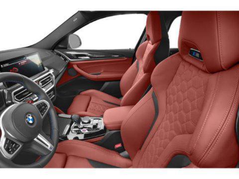 new 2025 BMW X4 M car, priced at $89,075