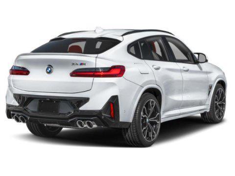 new 2025 BMW X4 M car, priced at $89,075