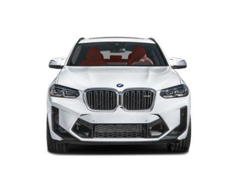 new 2025 BMW X4 M car, priced at $89,075